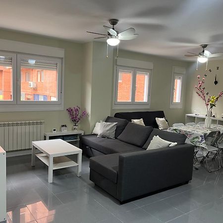 Apartasoles บายาโดลิด ภายนอก รูปภาพ