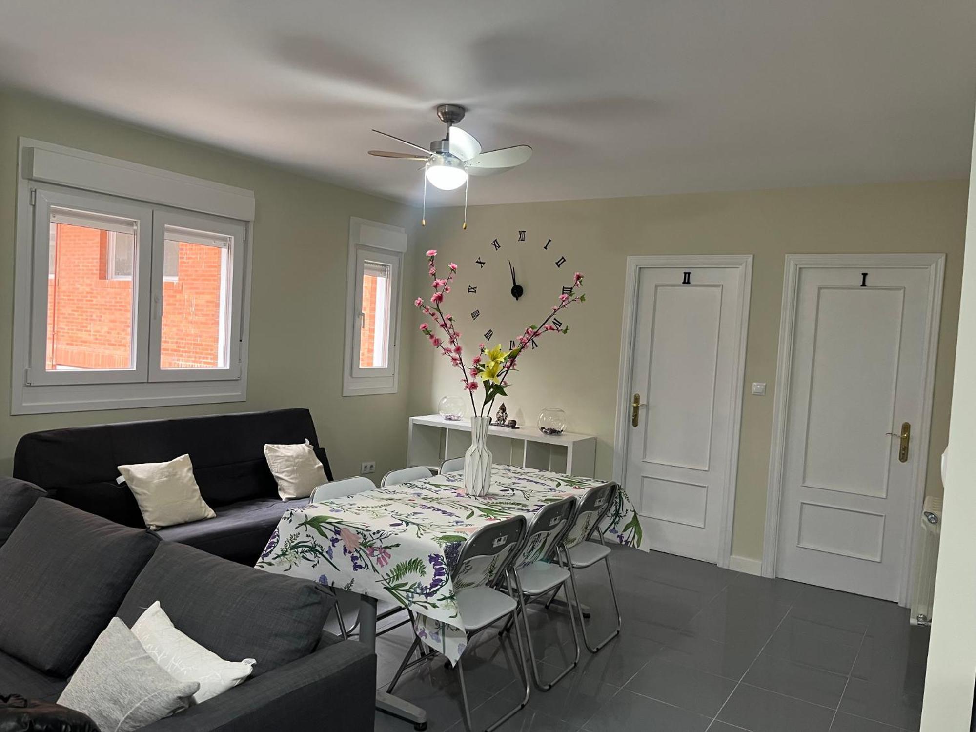 Apartasoles บายาโดลิด ภายนอก รูปภาพ